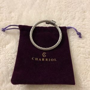 Sterling Silver Bangle